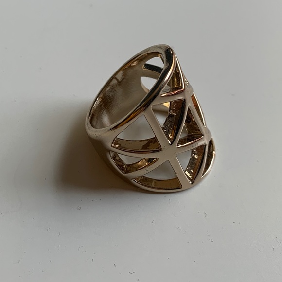 ‼️Geometric Ring‼️ - Picture 3 of 4
